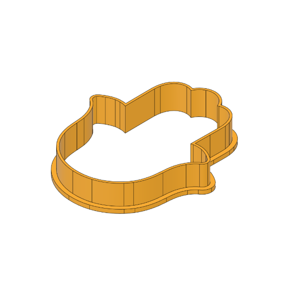 Producto - Cortante Mano Fatima