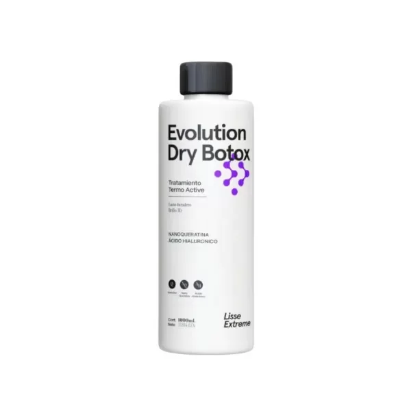 Producto - Alisado Botox Dry Evolution X 1lt Lisse Extreme