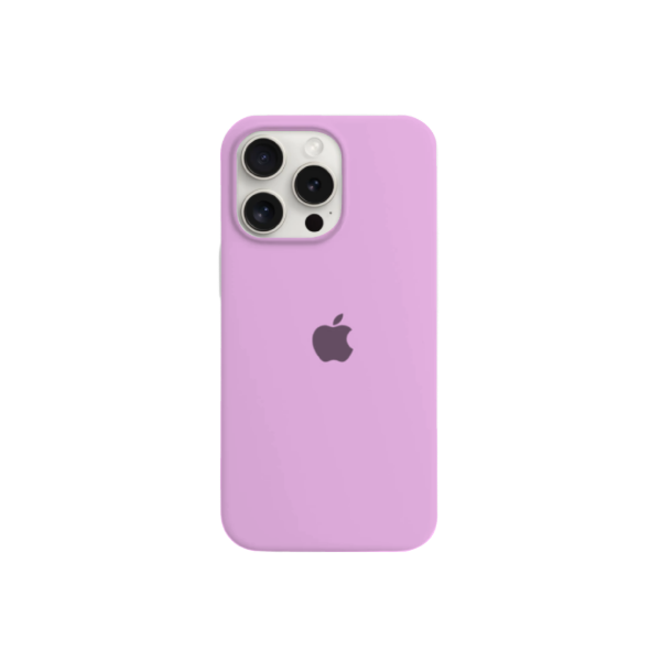 Producto - Silicone Case iPhone 15 Pro - 5
