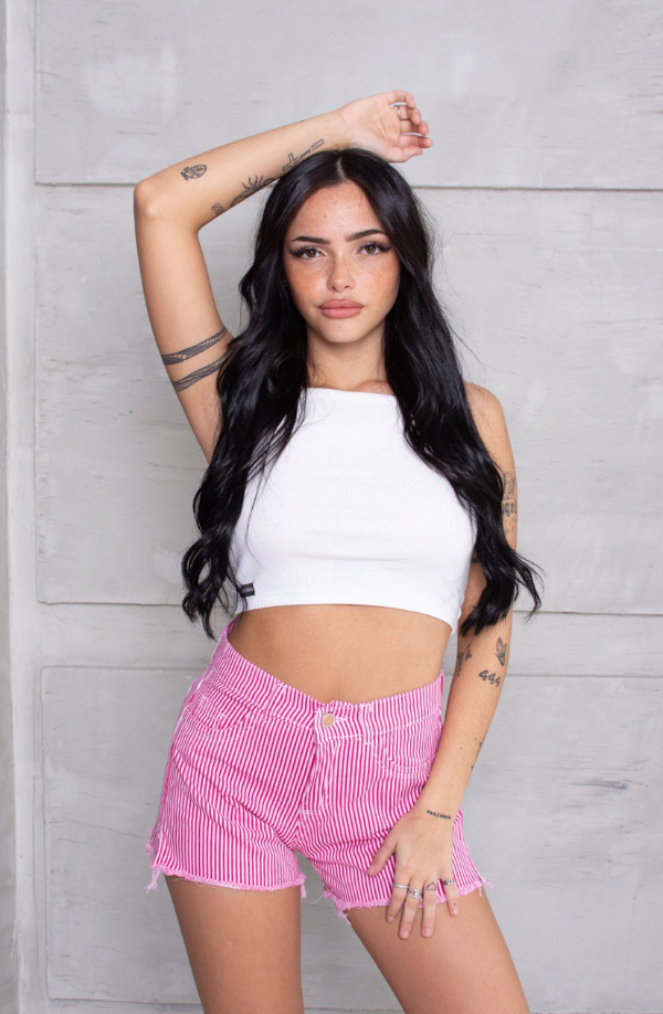 Producto - SHORT RAYADO - 0