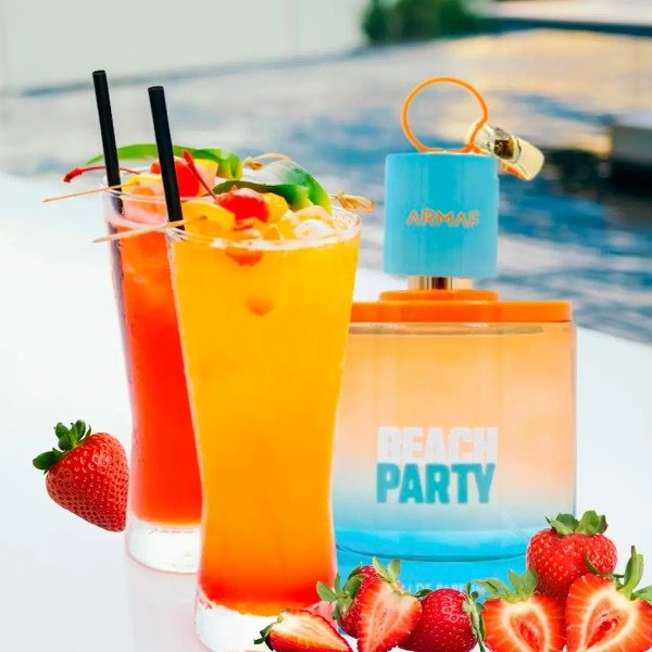 Producto - Perfume Armaf Beach Party Edp 100ml (Calidad G5) - 3