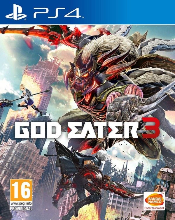 Producto - God Eater 3