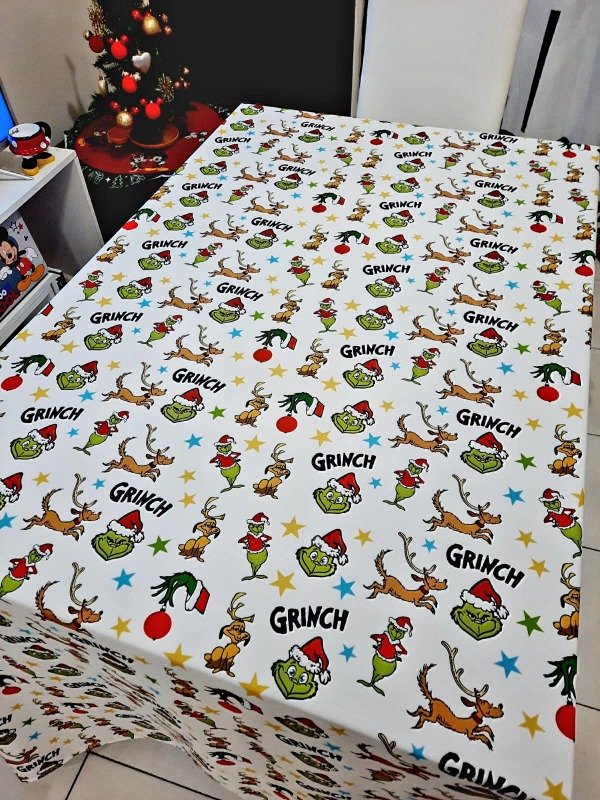 Producto - Manteles Navidad PRE VENTA - 1