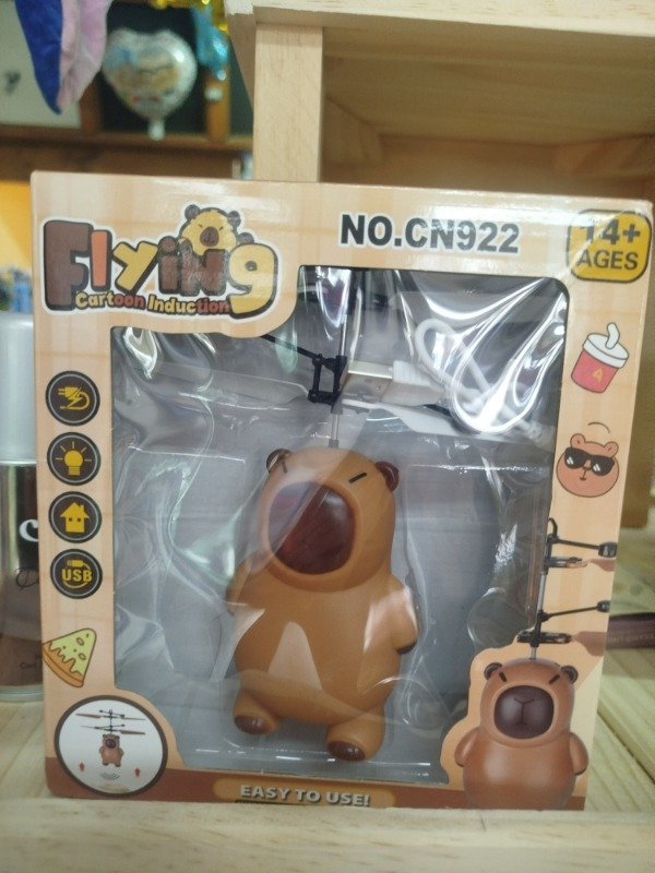 Producto - Capybara Volador