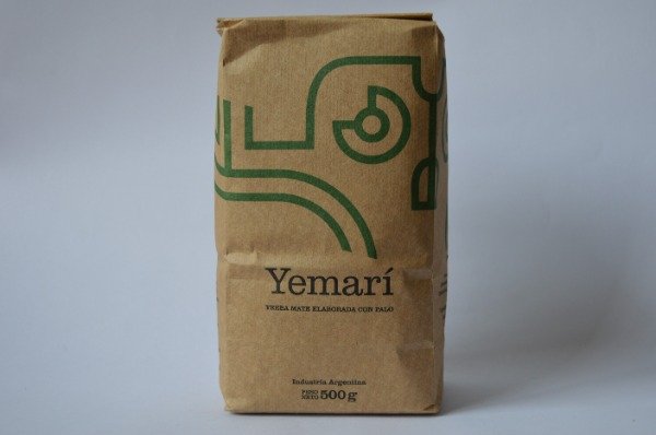 Producto - Yerba YEMARI