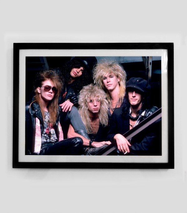 Producto - GUNS N ROSES (Nro 176)