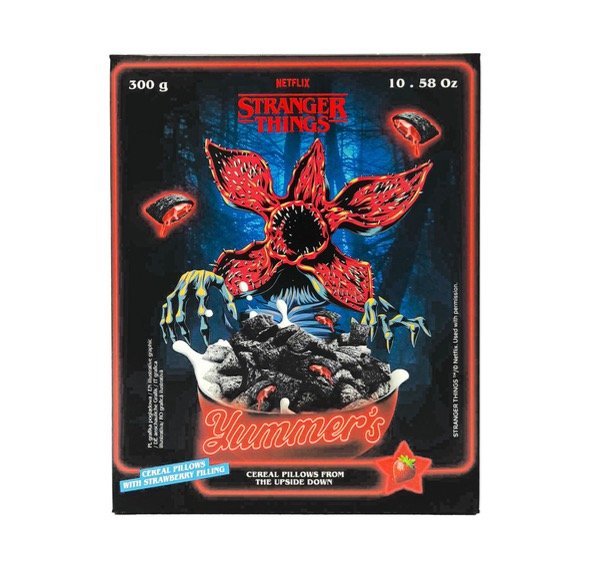 Producto - Cereal cacao strawberry stranger thing 300gr