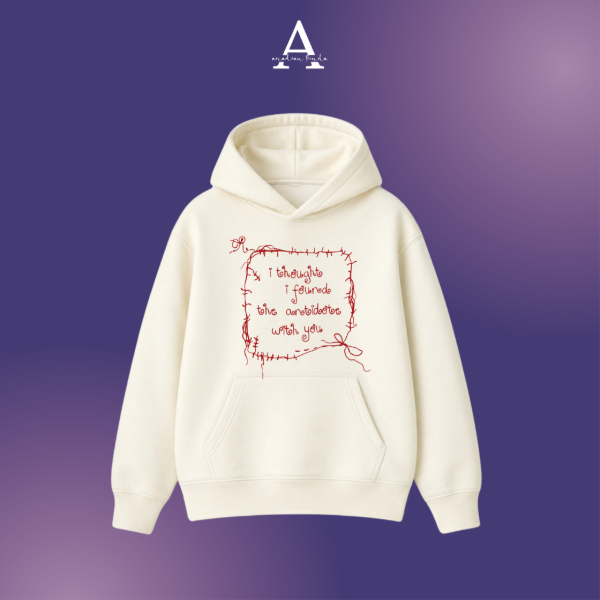 Producto - Hoodie Antidote