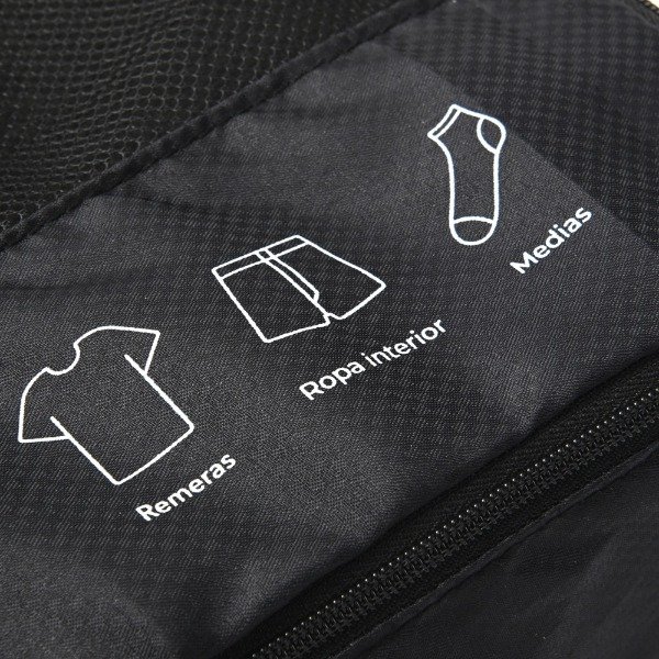 Producto - Set Organizador de Ropa x 4 u - TASCANI - 7