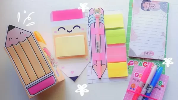 Producto - 4 IDEAS PAPELERAS para el Día del Maestro