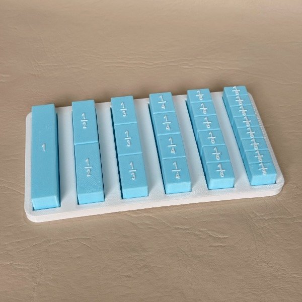 Producto - Tableta de fracciones - 3