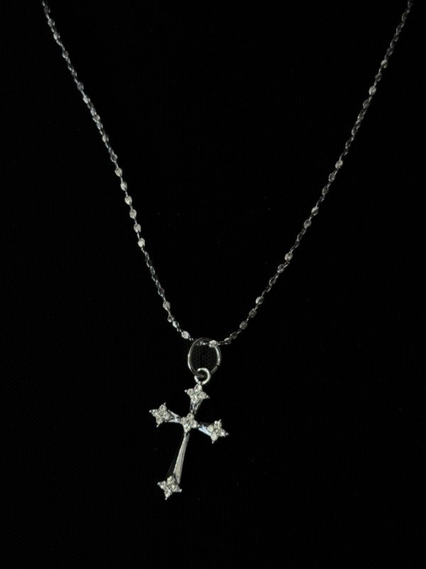 Producto - COLLAR CRUZ