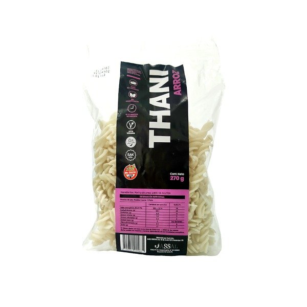 Producto - Fideos Thani