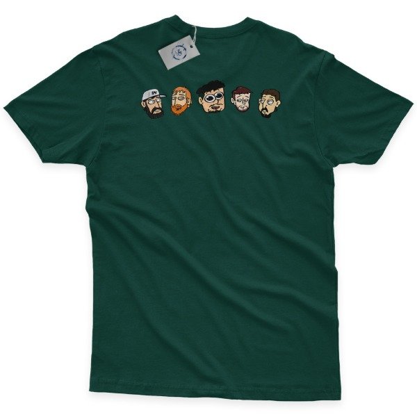Producto - Remera "Joaquín y Germán" Paren La Mano - 1