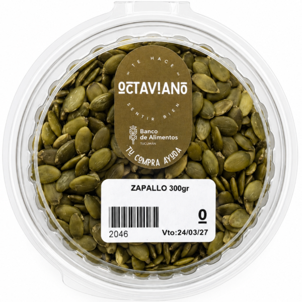 Producto - SEMILLAS DE ZAPALLO