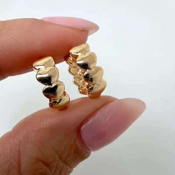 Producto - Argollas Ciara