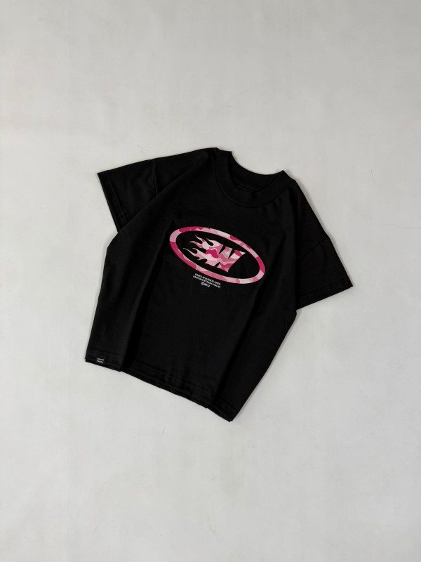 Producto - BABY TEE CAMO