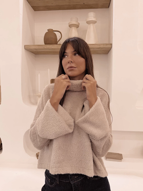 Producto - SWEATER BUG / VISON