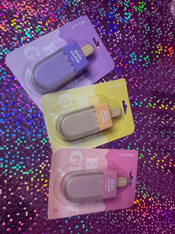 Producto - Lip gloss helado City Girl