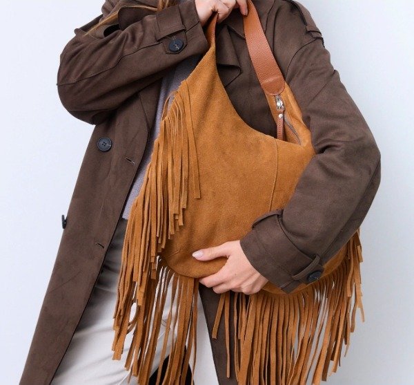 Producto - CARTERA BOHO FLECOS - 1