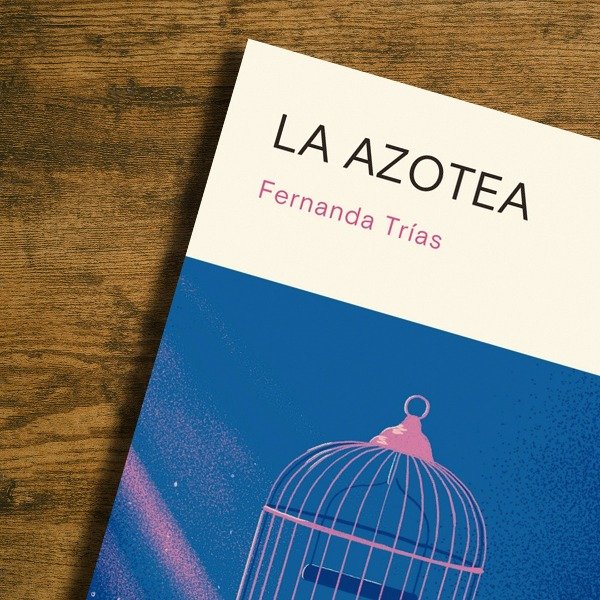 Producto - La azotea - Fernanda Trias