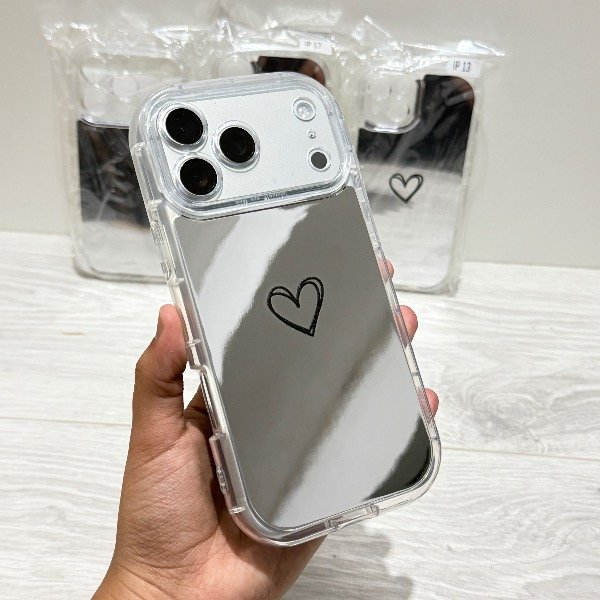 Producto - FUNDA LOVE ESPEJO