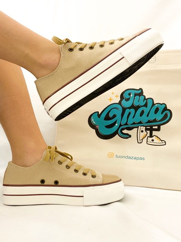 CONVERSE - TU ONDA ZAPAS