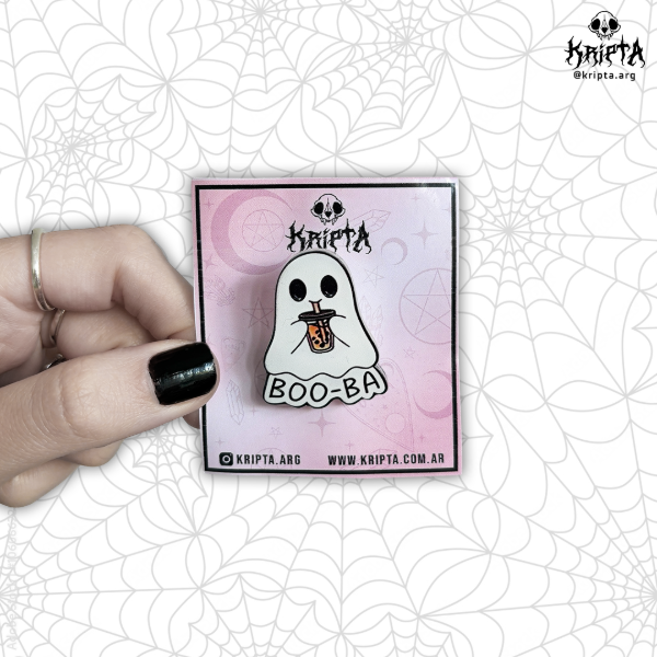 Producto - Pin de acrílico - 22