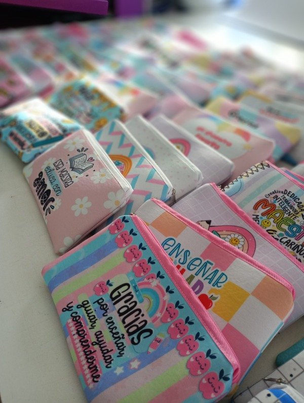 Producto - Cartuchera plana