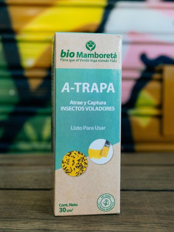 Producto - Mamboreta Atrapa