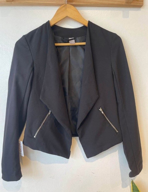 Producto - Blazer negro HyM talle S