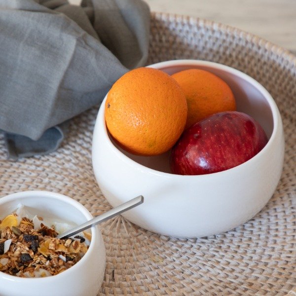 Producto - Ensaladera de Cerámica Mediana