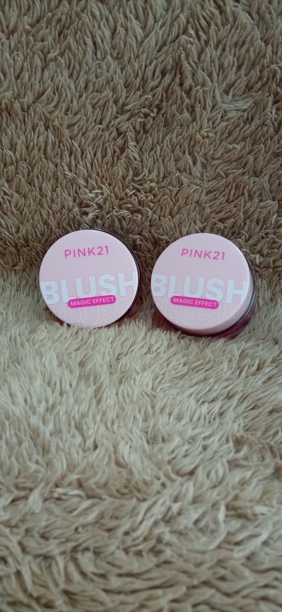 Producto - Blush Mágico Pink 21