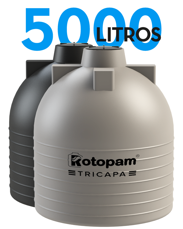 Producto - Tanque de Polietileno 5000 Litros