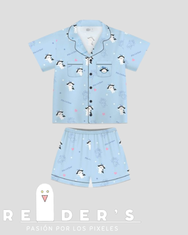 Producto - Pijamas Mascostas ship BL