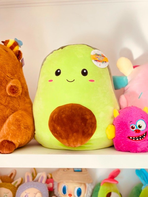 Producto - PELUCHE PALTA GIGANTE SMOOCHY - BALI