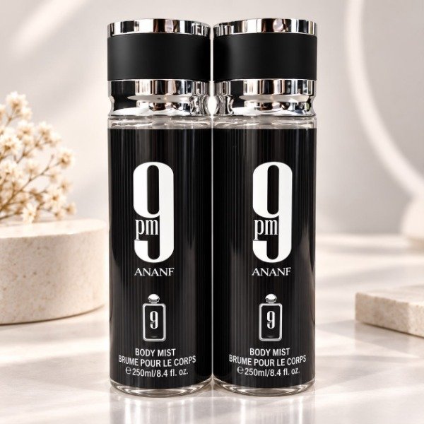 Producto - Body splash Masc. - 4