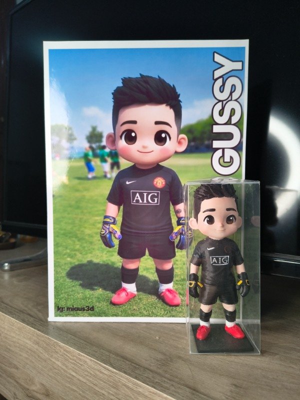 Producto - TU MINI VERSION- COLECCIONABLE