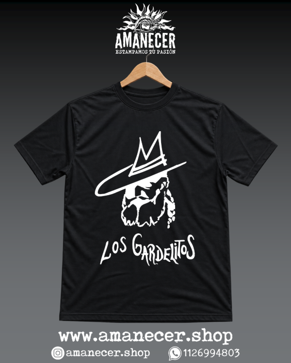 Producto - Remera Los Gardelitos Korneta Suarez - 1