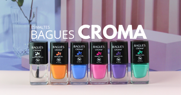 Producto - Bagues esmalte croma 10ml