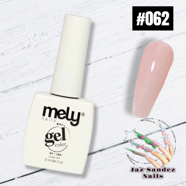 Producto - SEMI MELY 12ML #062