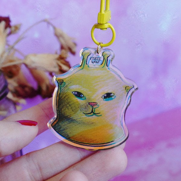 Producto - Llavero Glorp