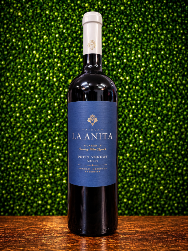 Producto - LA ANITA PETIT VERDOT