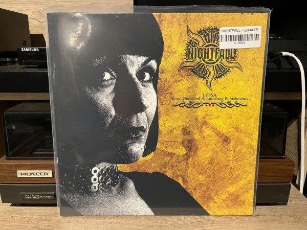 Producto - Nightfall - Lyssa - Vinilo / Lp