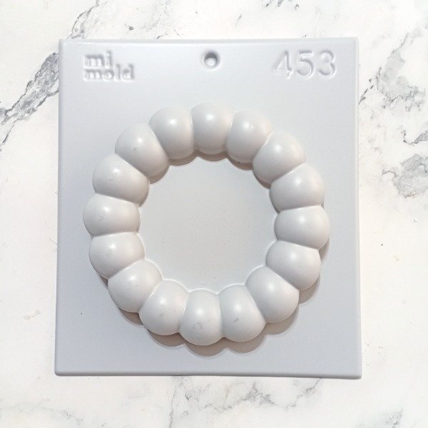 Producto - Molde plato 453