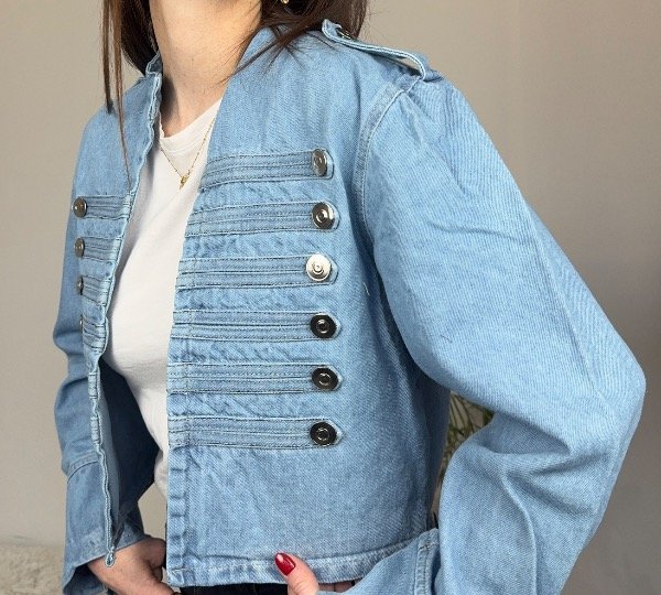 Producto - Chaqueta Napoleón - 2