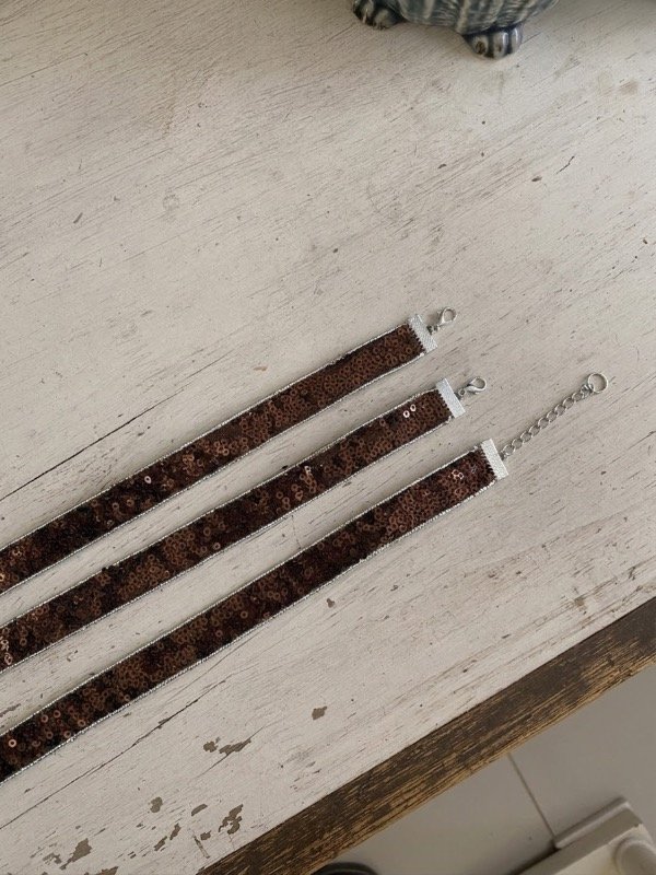 Producto - Choker indian silver - 1