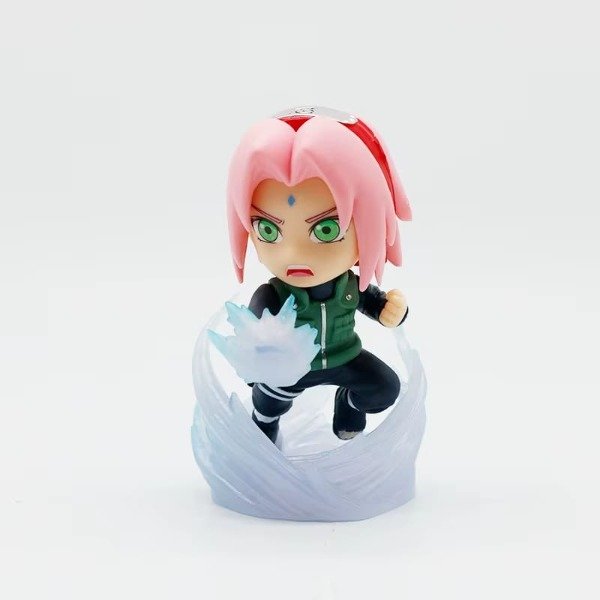 Producto - Set Great Ninja War - NARUTO SHIPPUDEN, 12cm (Por unidad) - 7