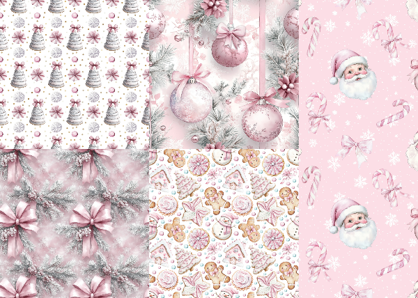 Producto - Bendita Sublimación 002 Navidad