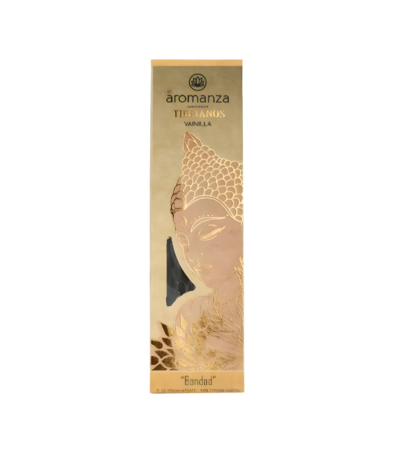 Producto - Vainilla Sahumerios Tibetanos x 8